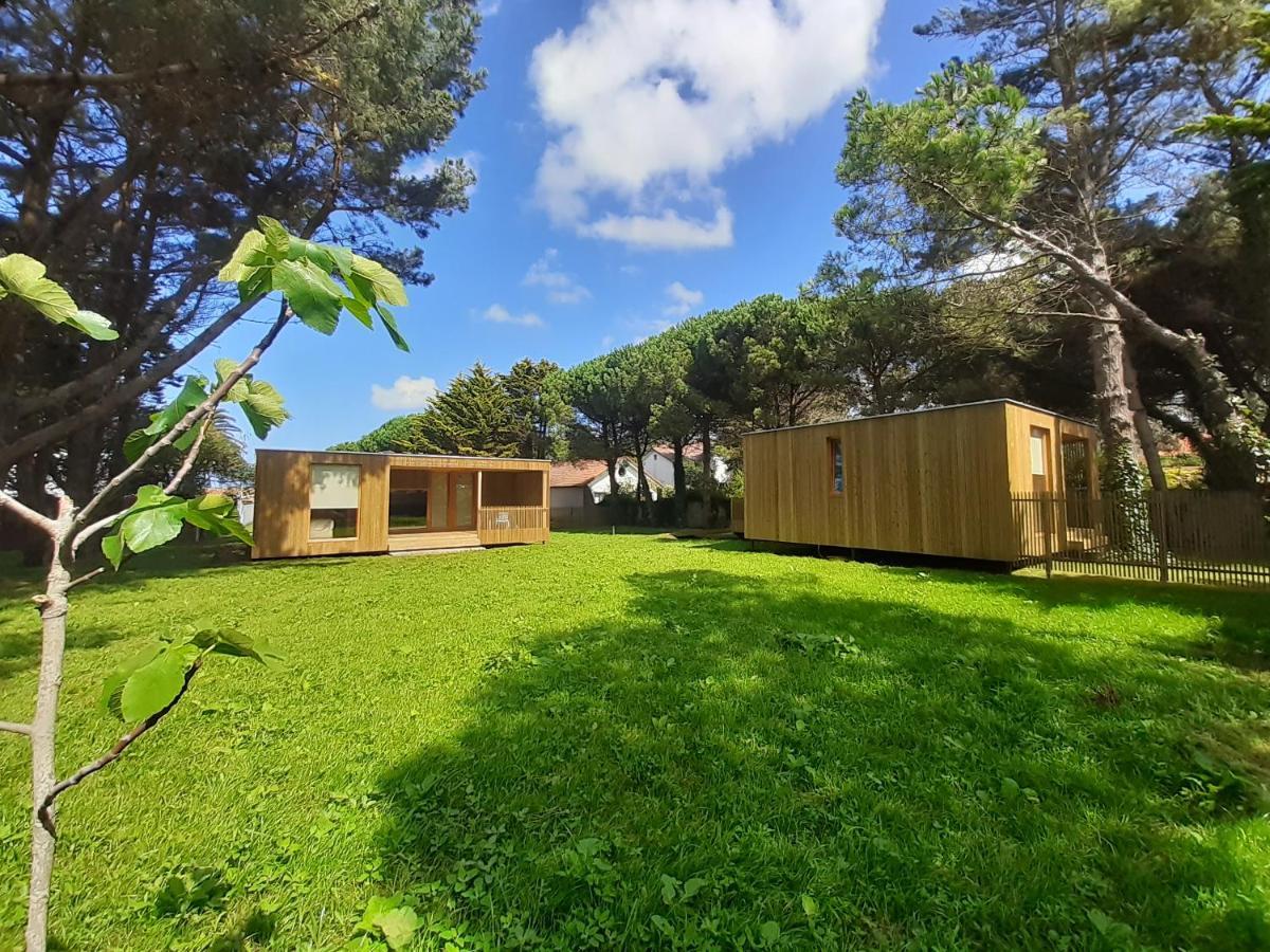 Cabanas Narea Ласе Екстериор снимка