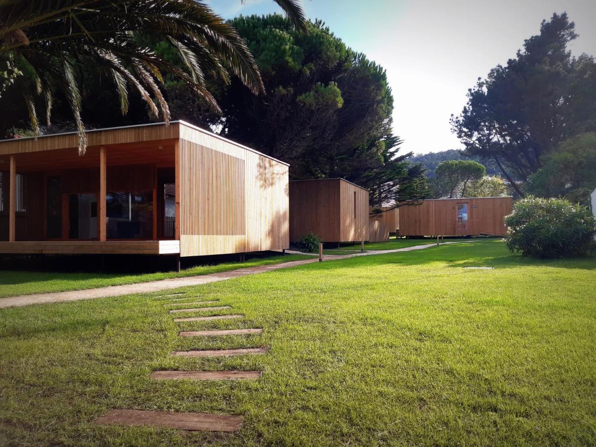 Cabanas Narea Ласе Екстериор снимка