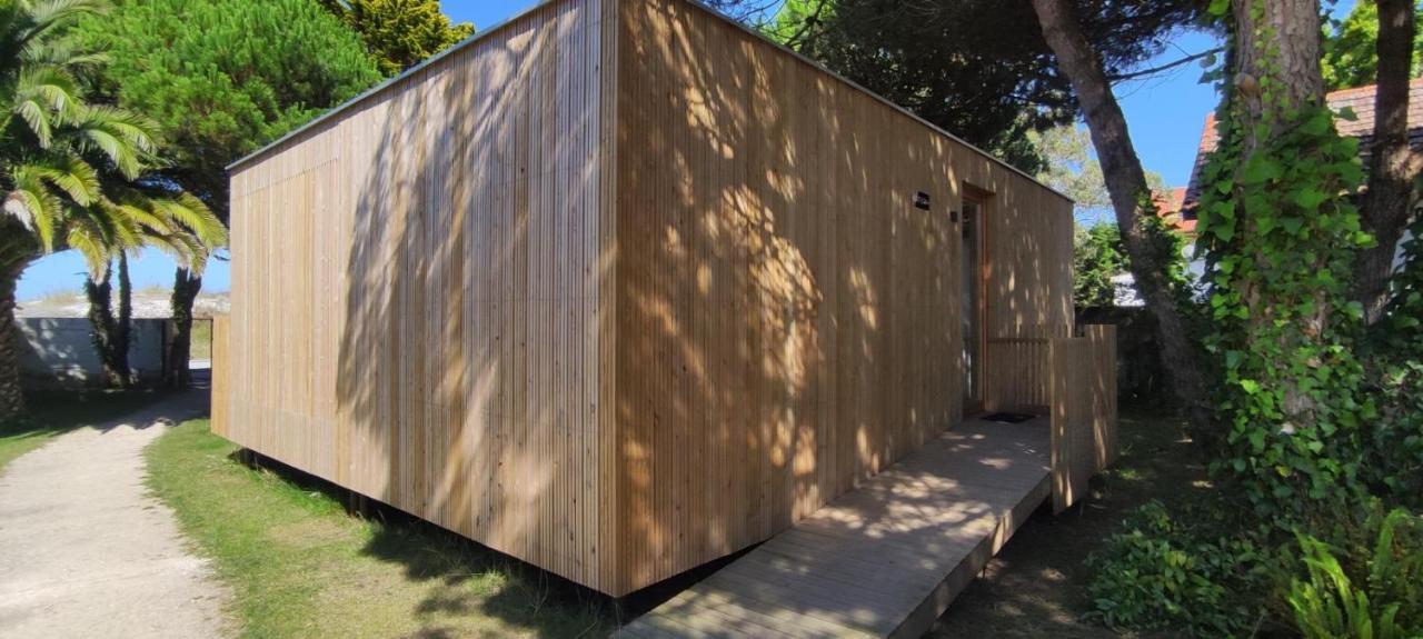 Cabanas Narea Ласе Екстериор снимка