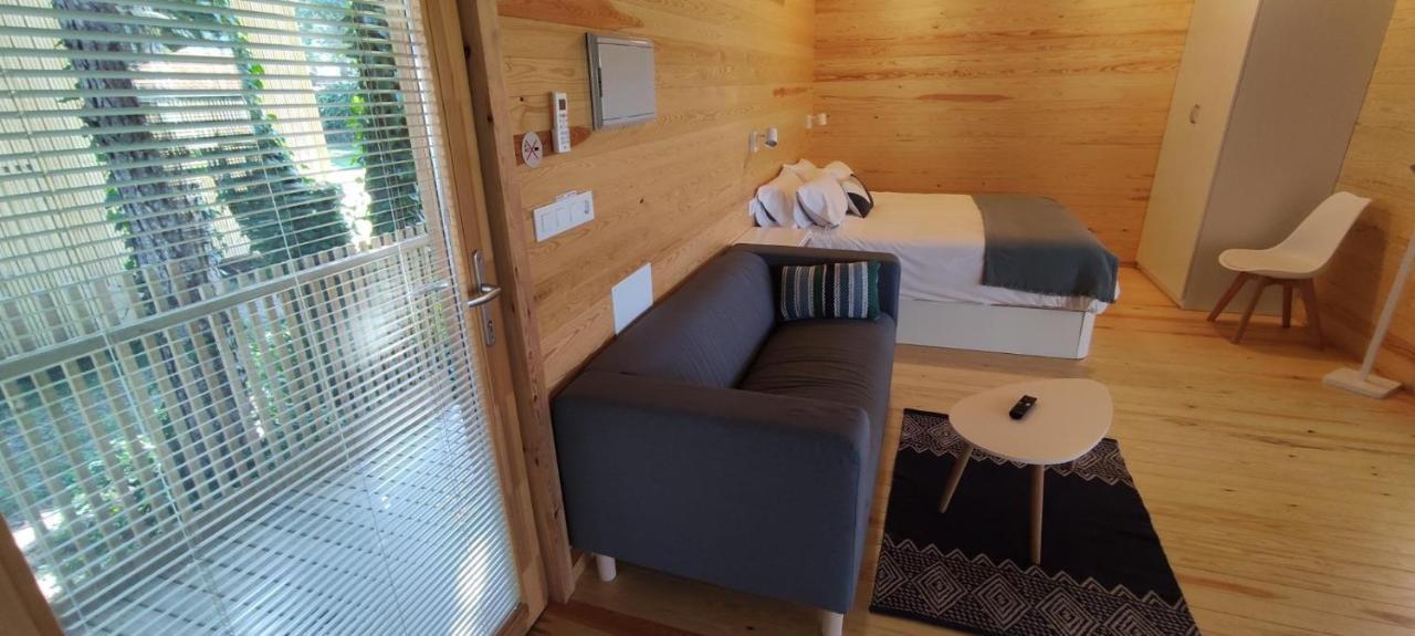 Cabanas Narea Ласе Екстериор снимка