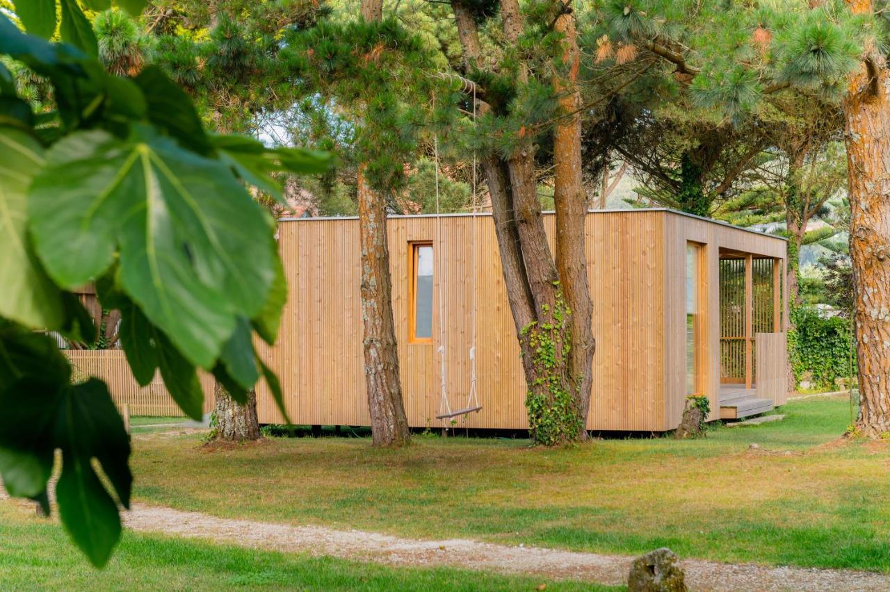 Cabanas Narea Ласе Екстериор снимка