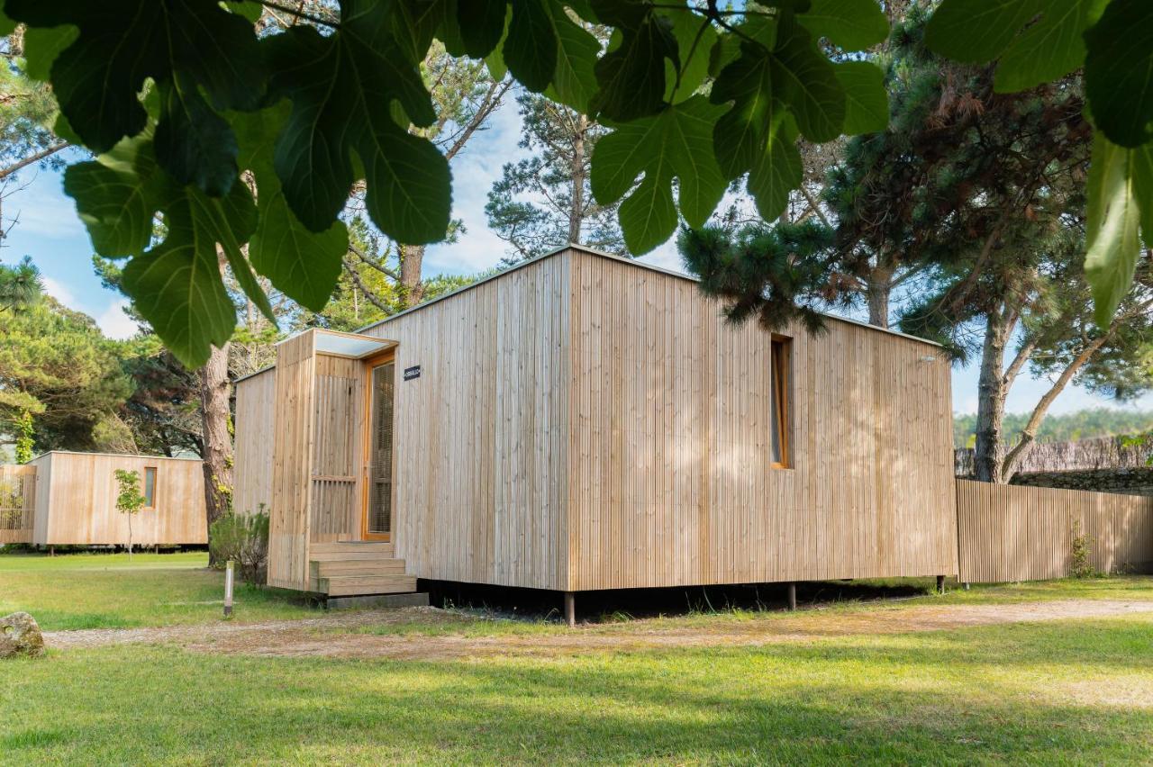 Cabanas Narea Ласе Екстериор снимка