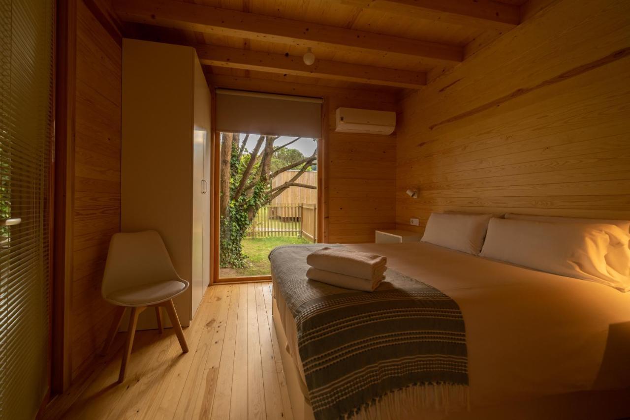 Cabanas Narea Ласе Екстериор снимка