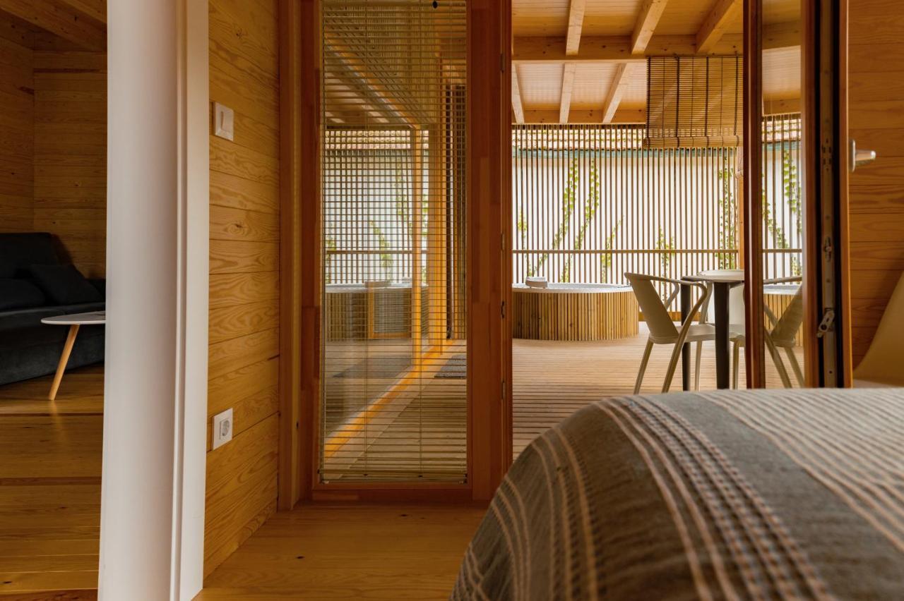 Cabanas Narea Ласе Екстериор снимка