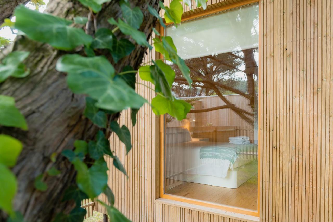 Cabanas Narea Ласе Екстериор снимка