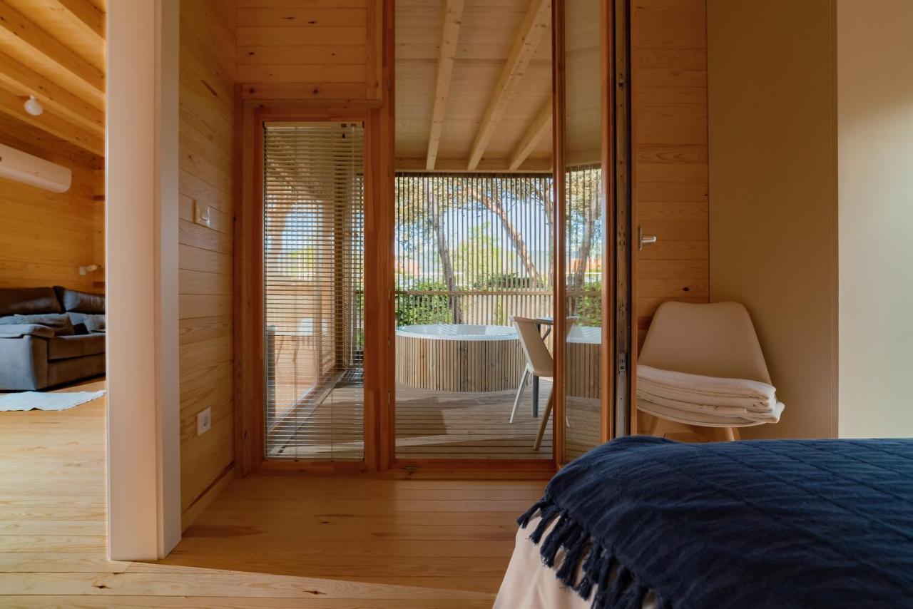 Cabanas Narea Ласе Екстериор снимка
