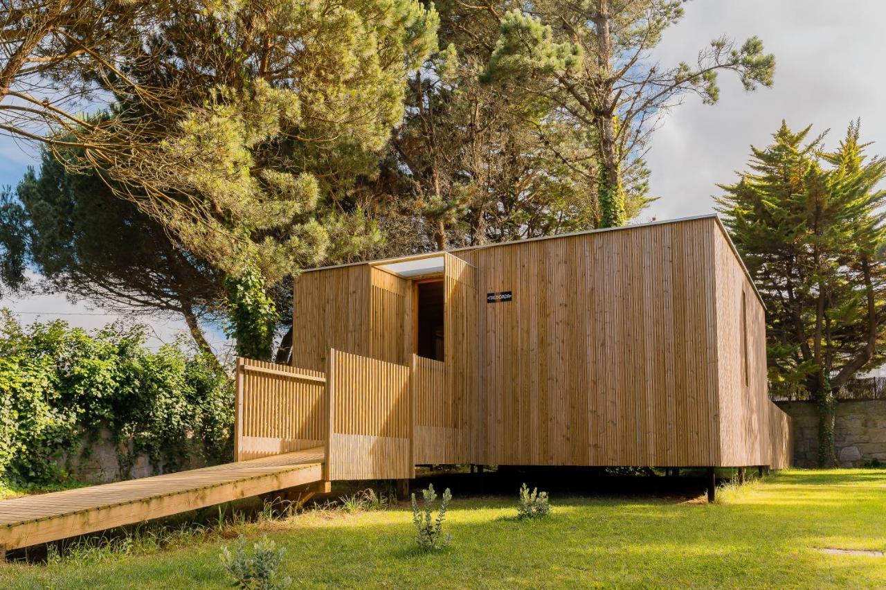 Cabanas Narea Ласе Екстериор снимка