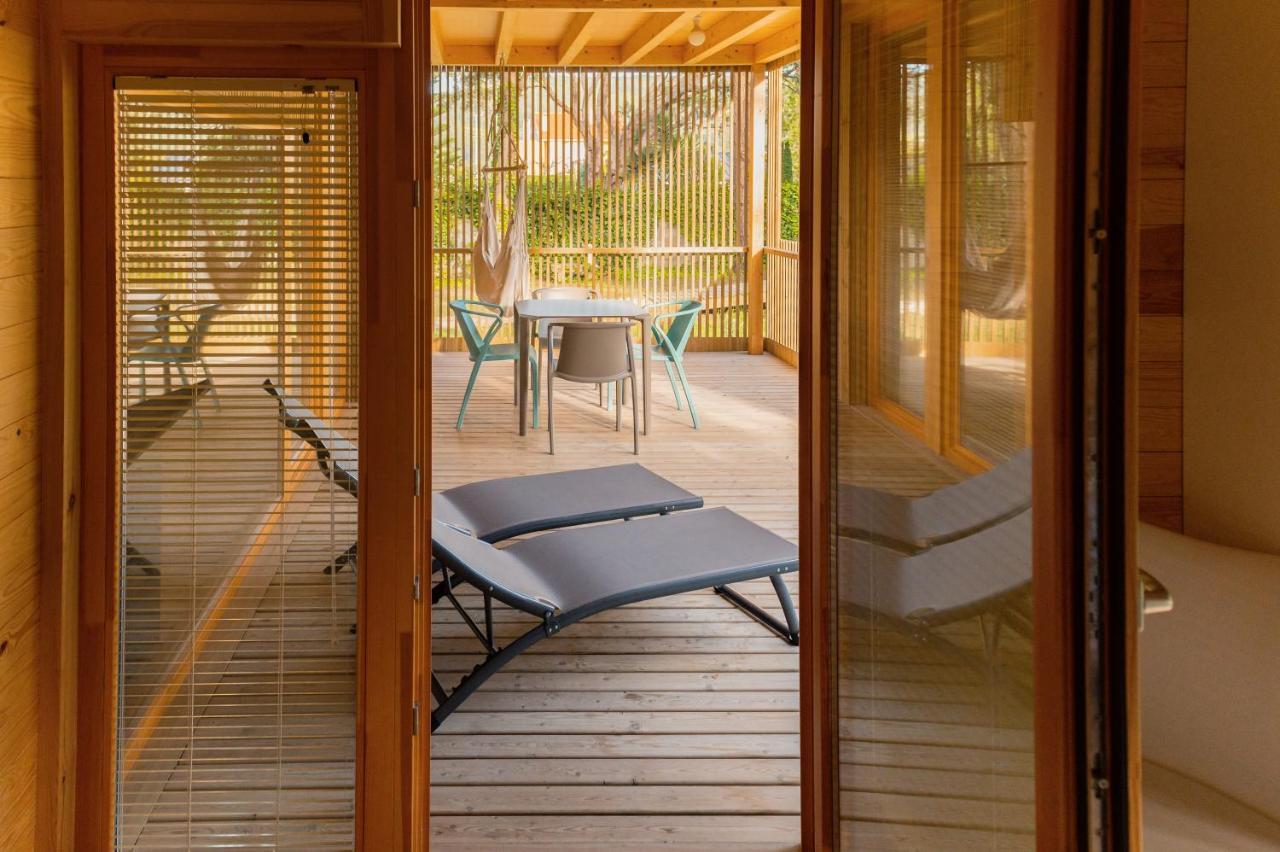 Cabanas Narea Ласе Екстериор снимка