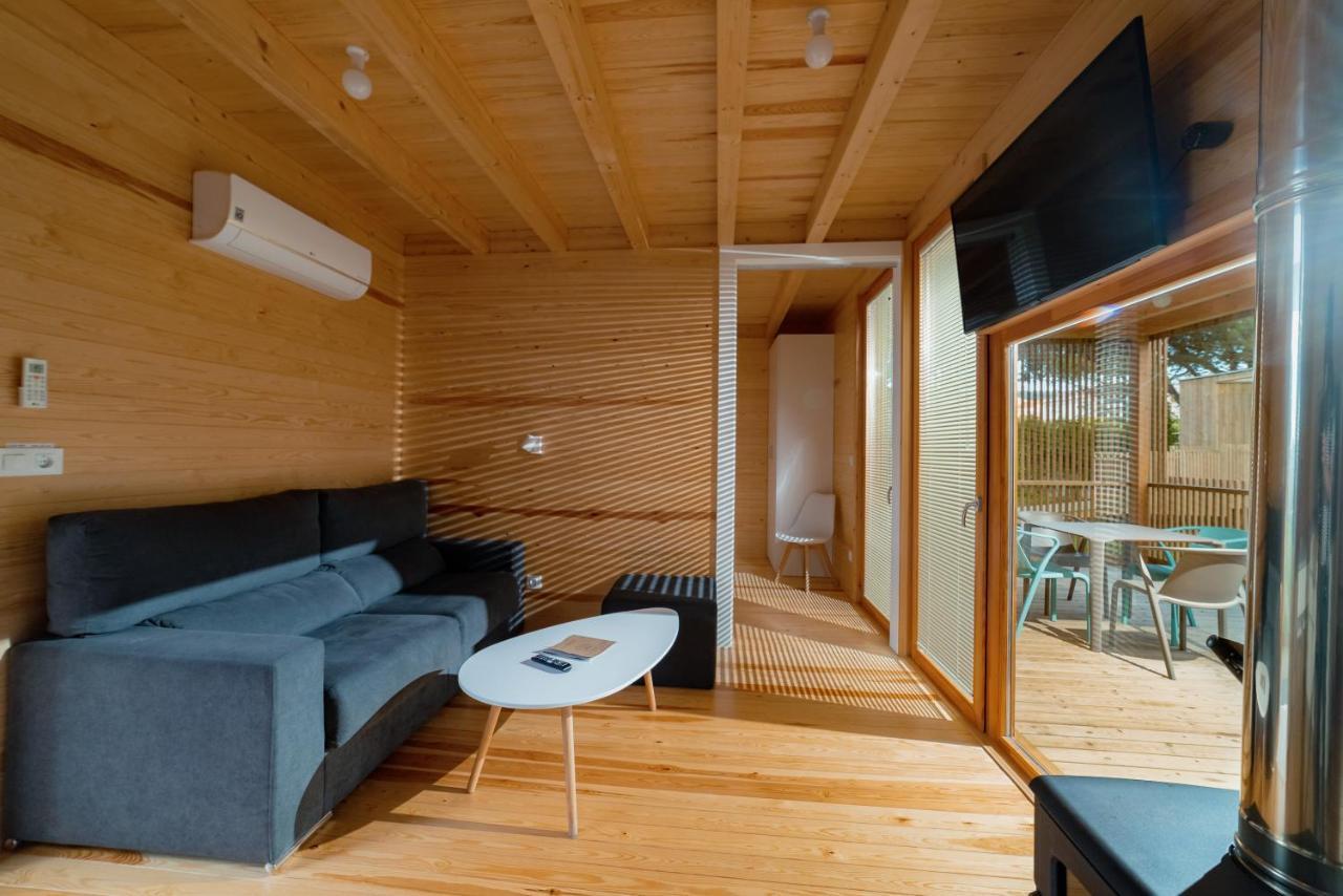 Cabanas Narea Ласе Екстериор снимка