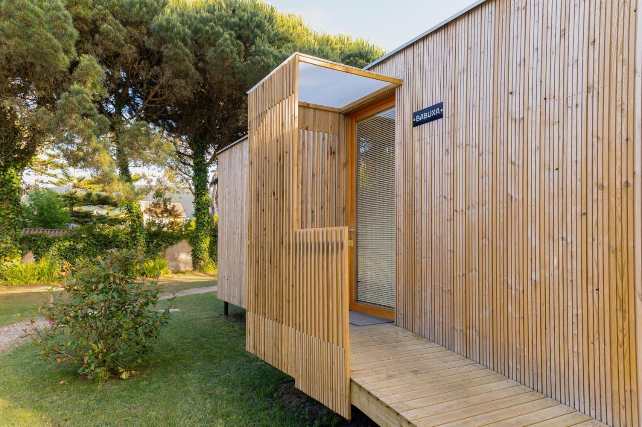 Cabanas Narea Ласе Екстериор снимка