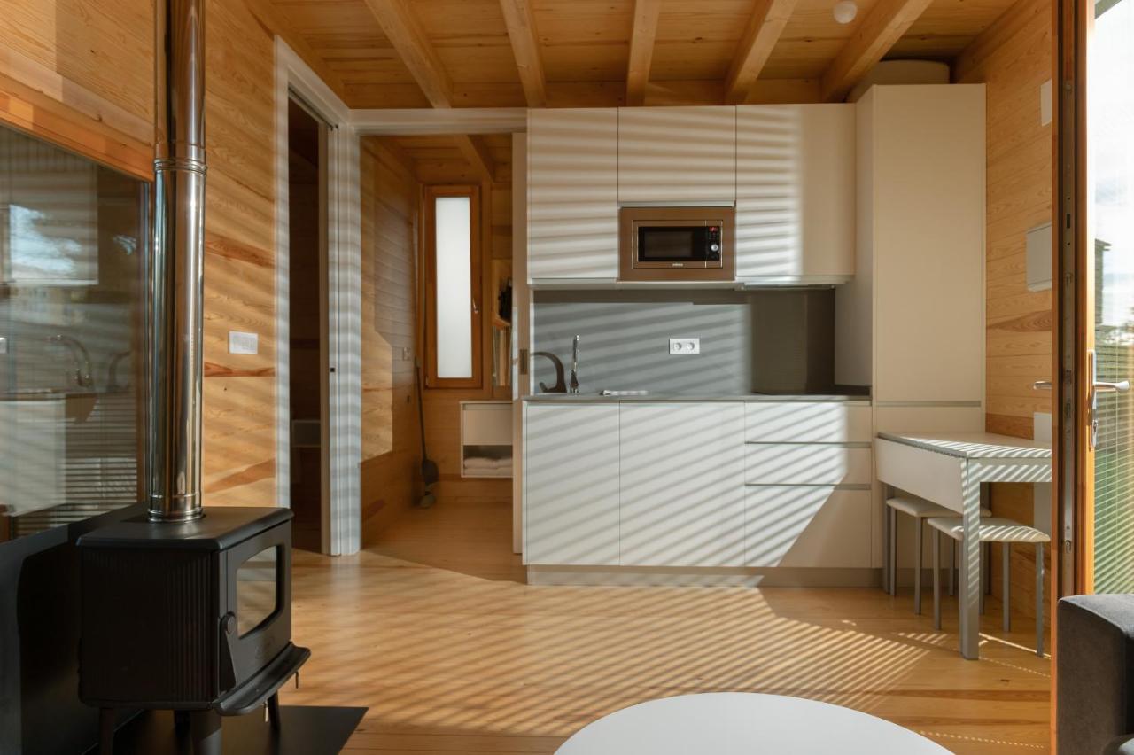 Cabanas Narea Ласе Екстериор снимка