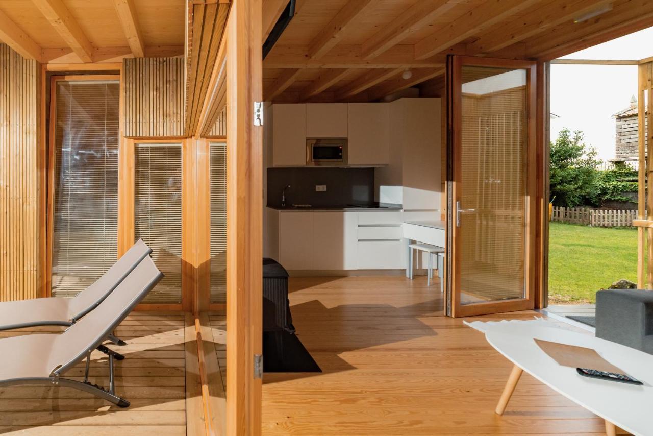Cabanas Narea Ласе Екстериор снимка