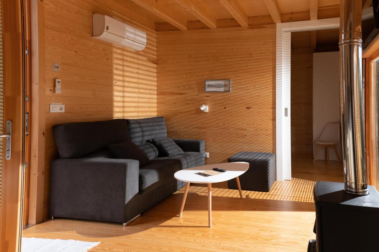 Cabanas Narea Ласе Екстериор снимка