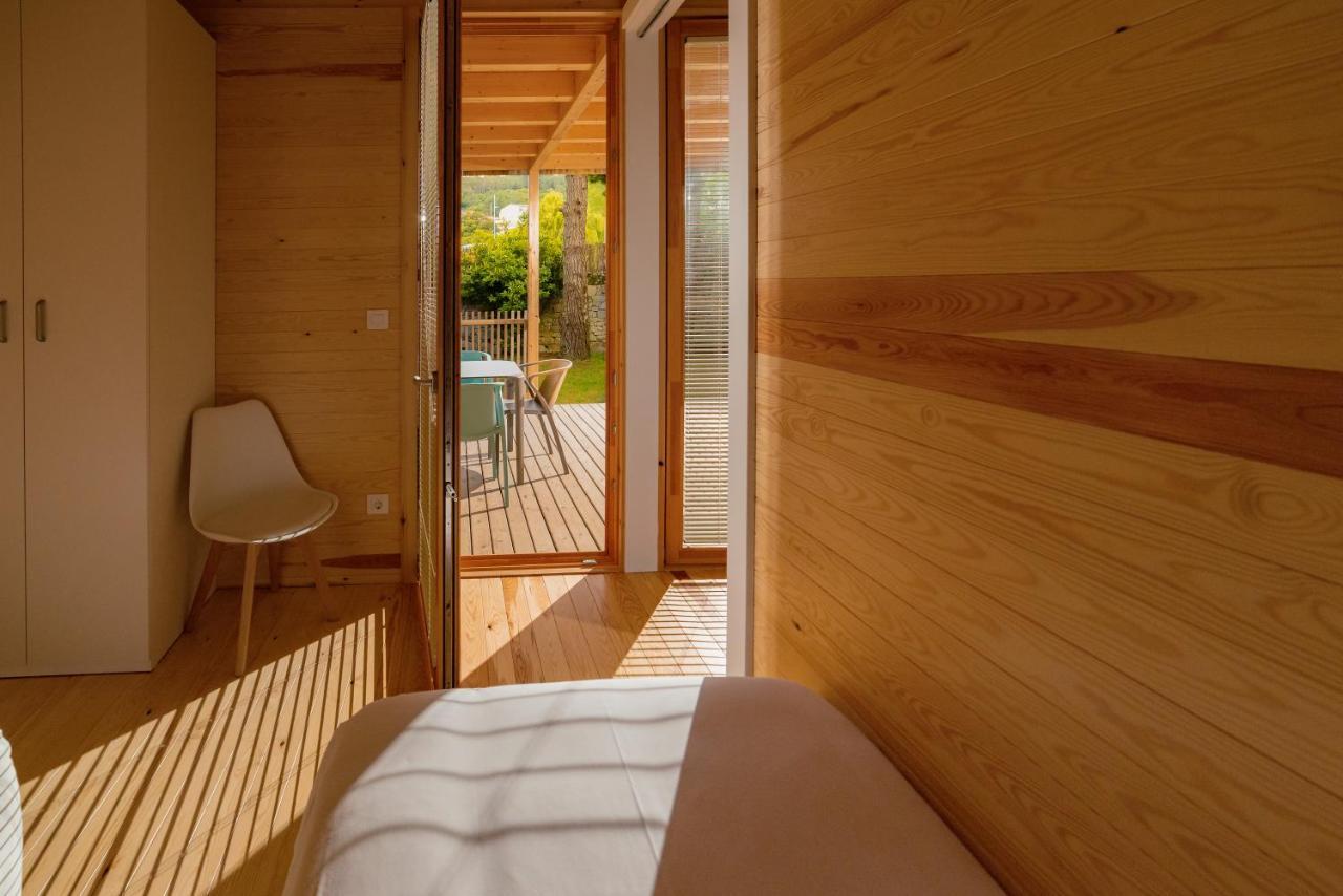 Cabanas Narea Ласе Екстериор снимка