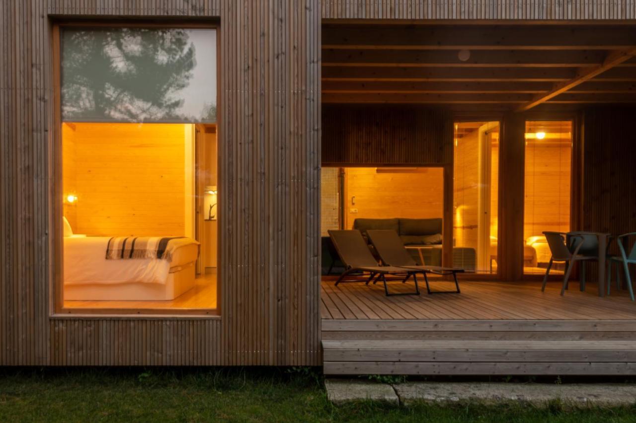 Cabanas Narea Ласе Екстериор снимка
