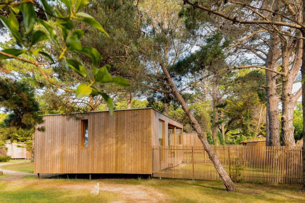 Cabanas Narea Ласе Екстериор снимка