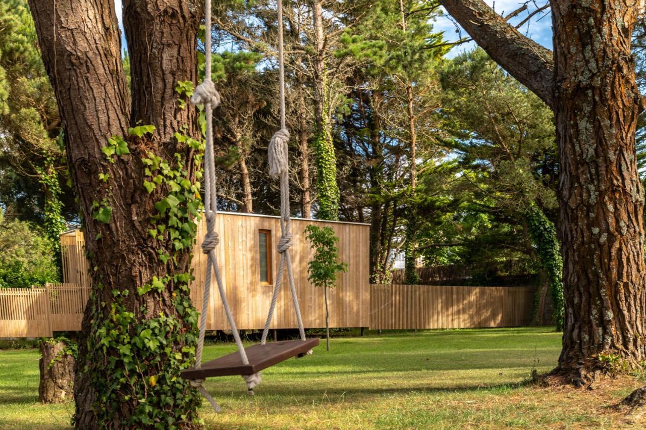 Cabanas Narea Ласе Екстериор снимка
