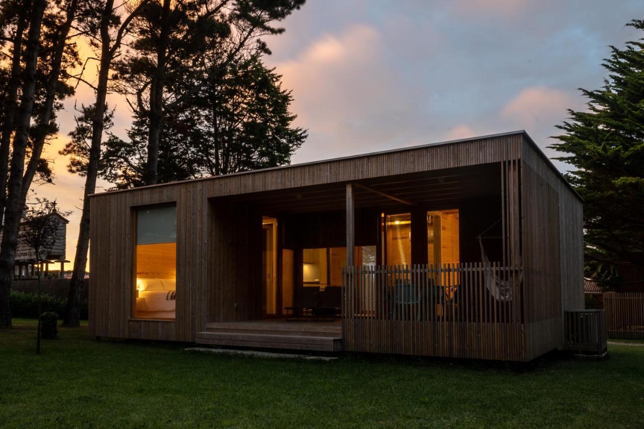 Cabanas Narea Ласе Екстериор снимка