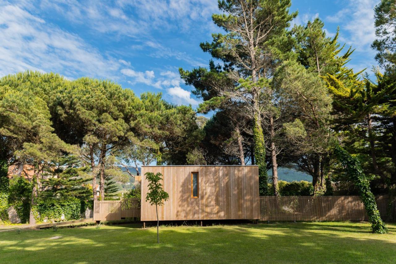 Cabanas Narea Ласе Екстериор снимка