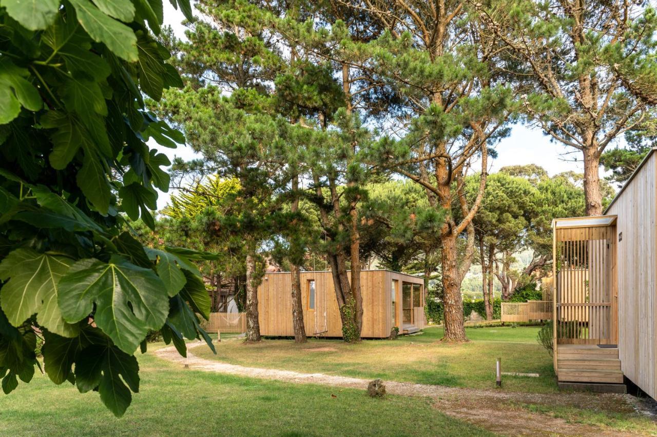 Cabanas Narea Ласе Екстериор снимка