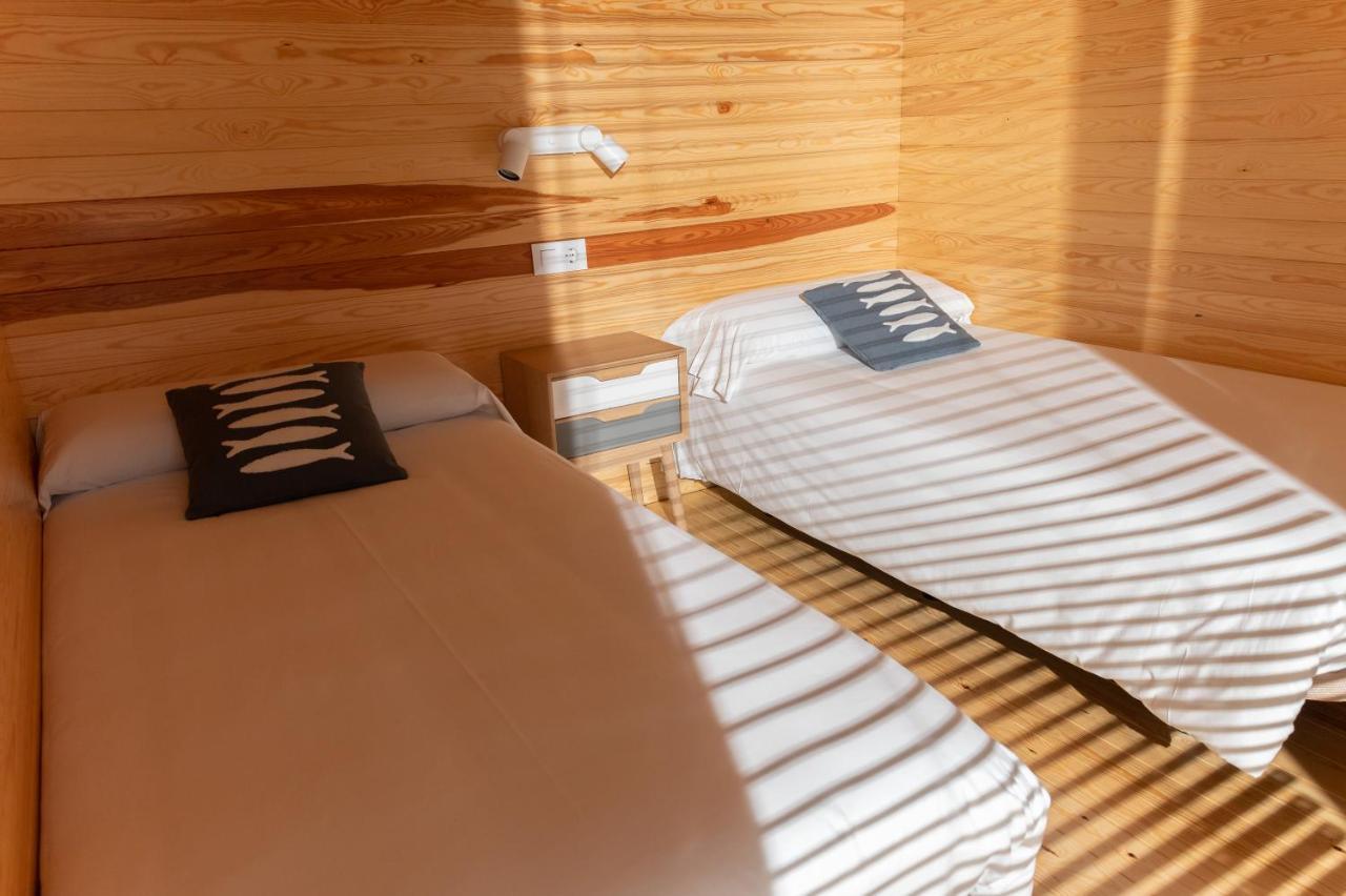 Cabanas Narea Ласе Екстериор снимка
