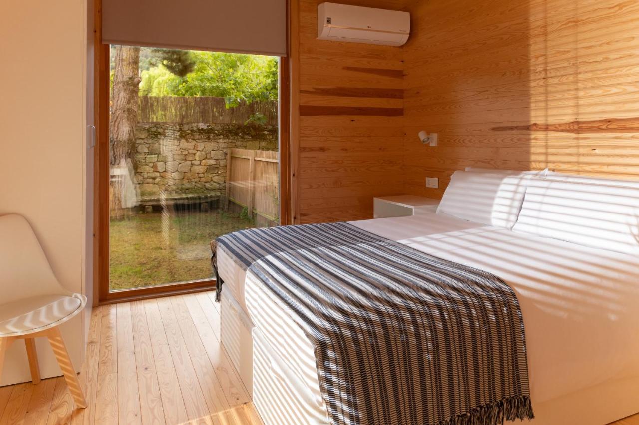 Cabanas Narea Ласе Екстериор снимка