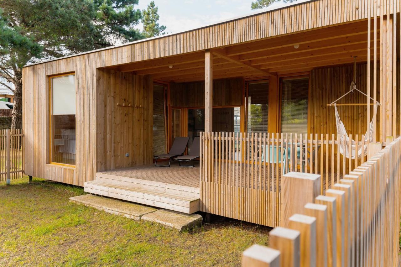 Cabanas Narea Ласе Екстериор снимка