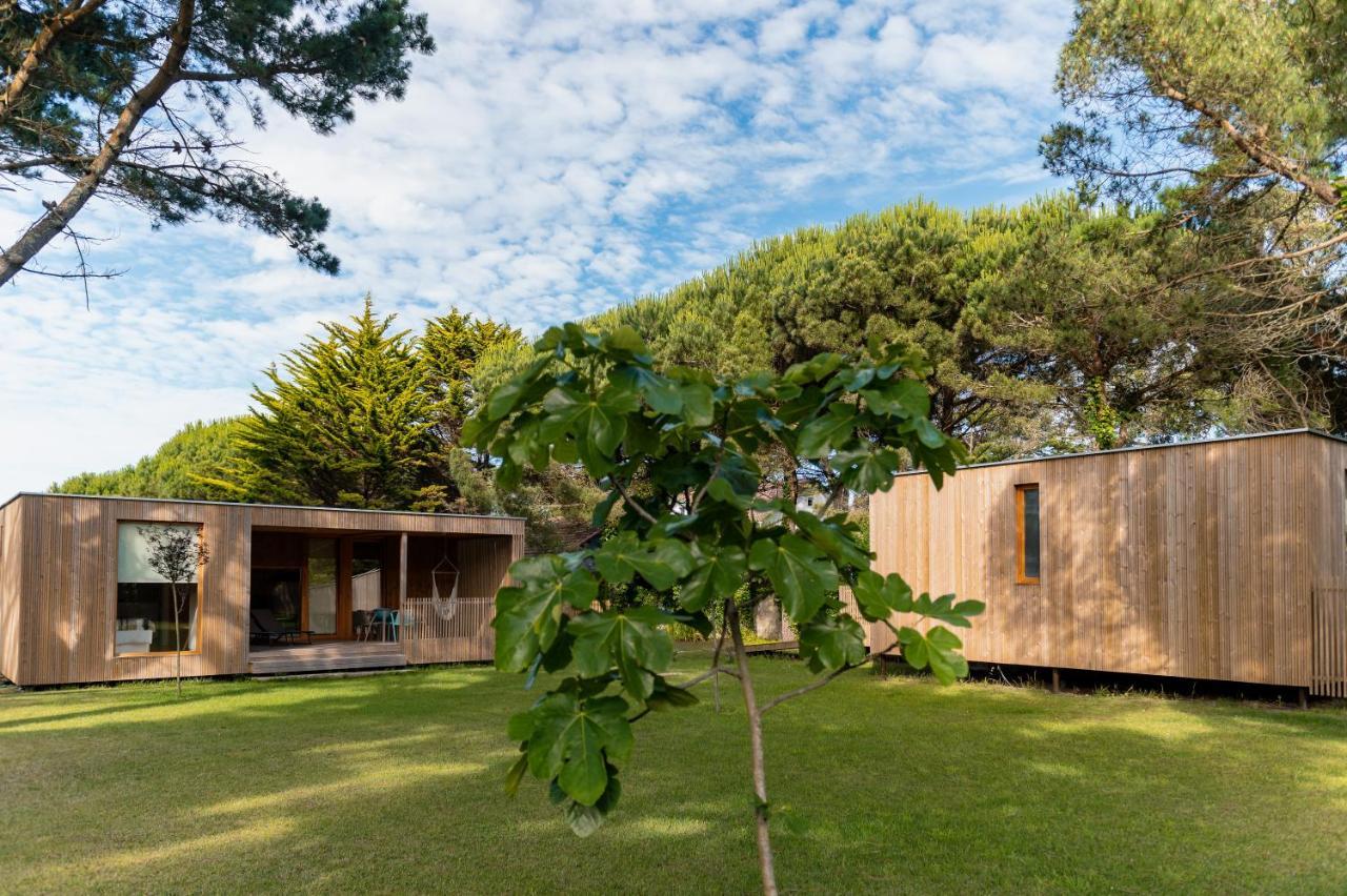 Cabanas Narea Ласе Екстериор снимка