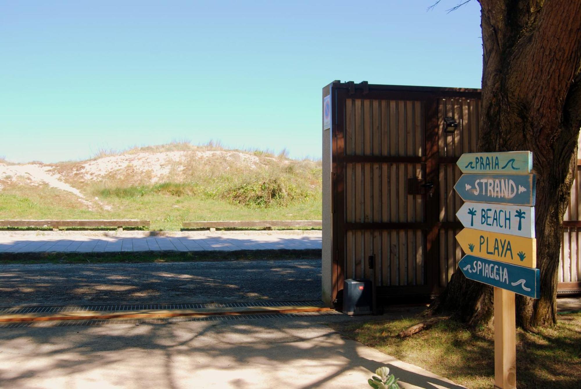 Cabanas Narea Ласе Екстериор снимка