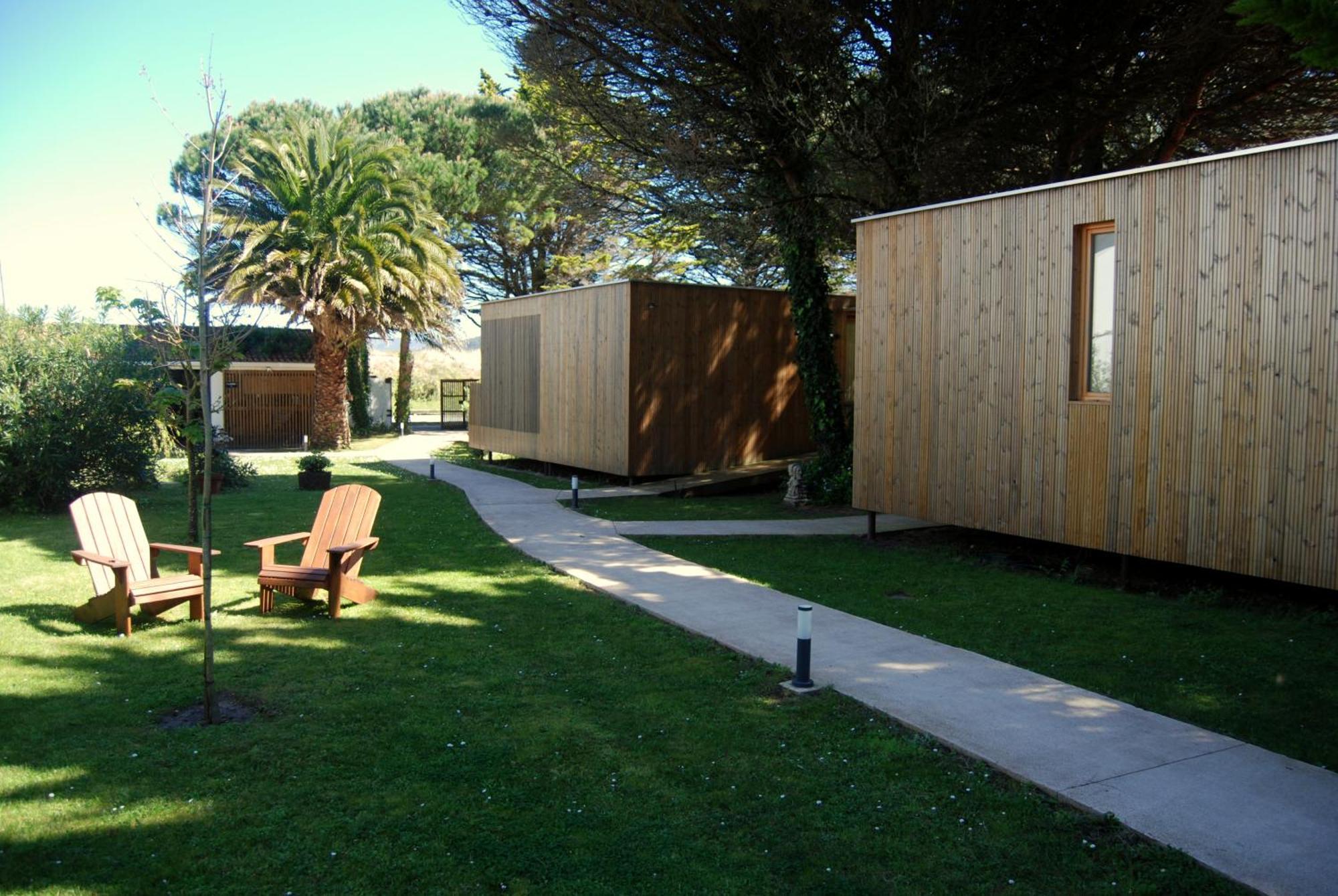 Cabanas Narea Ласе Екстериор снимка