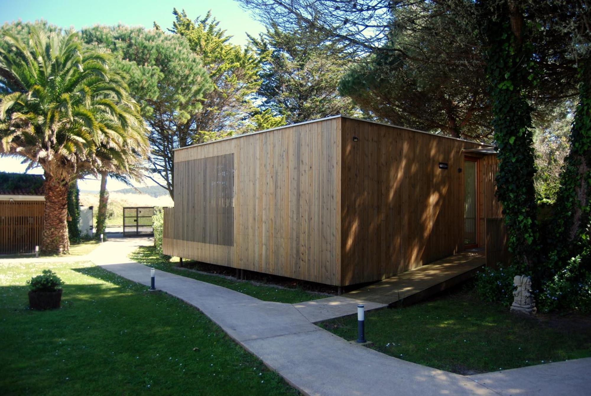 Cabanas Narea Ласе Екстериор снимка