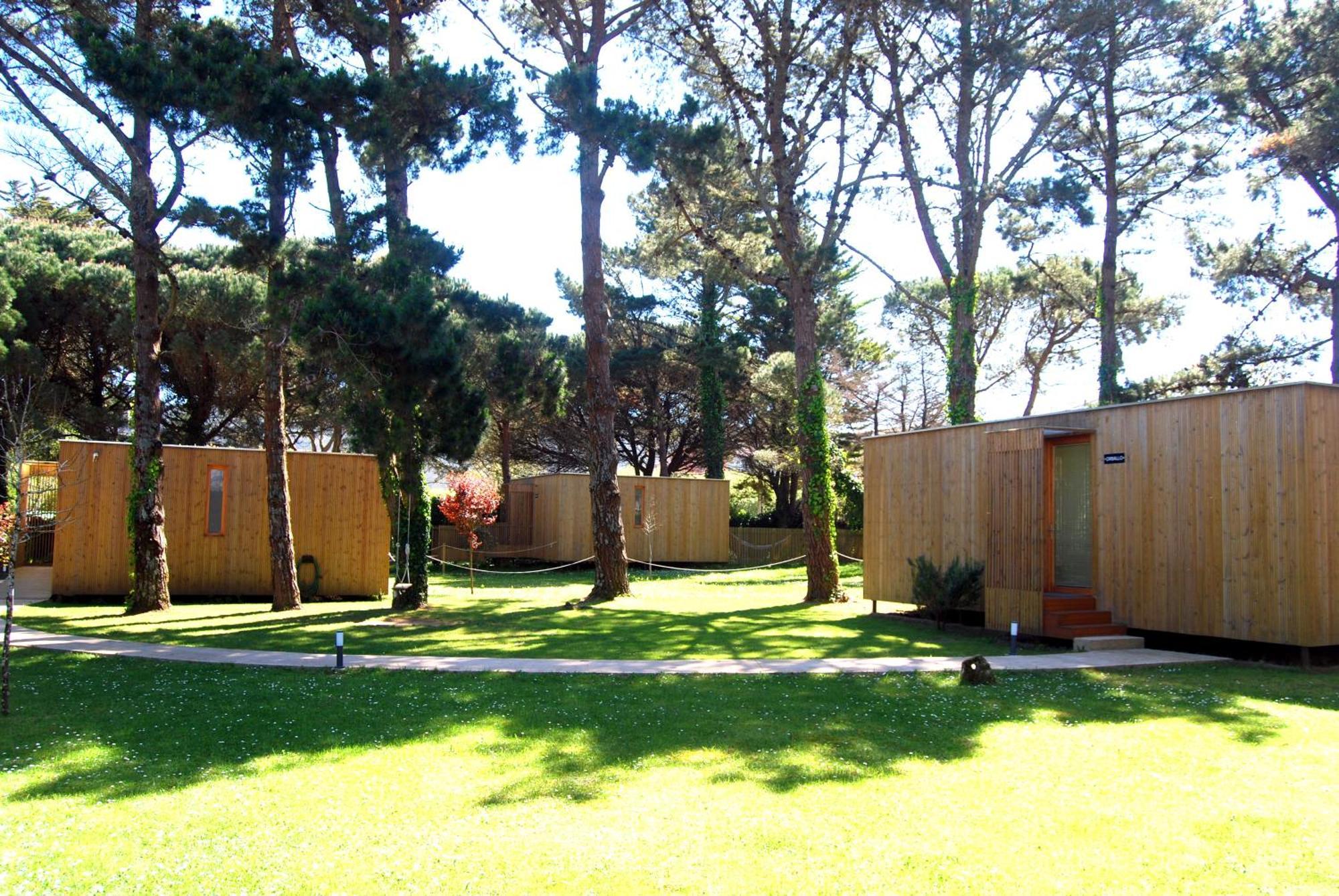 Cabanas Narea Ласе Екстериор снимка